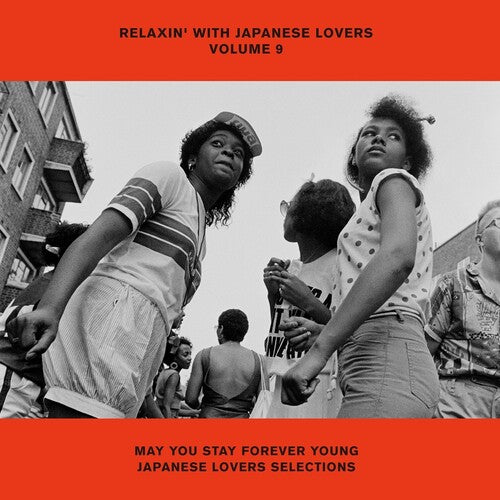 Various Artists - Relaxin' With Japanese Lovers Volume 9 (Various Artists) (Vinyl)