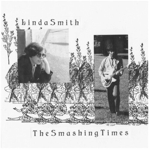 Linda Smith/The Smashing Times (Vinyl)
