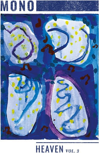 Mono - Heaven Vol. 3 - Purple (Vinyl)
