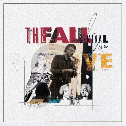 The Fall - Seminal Live (Vinyl)