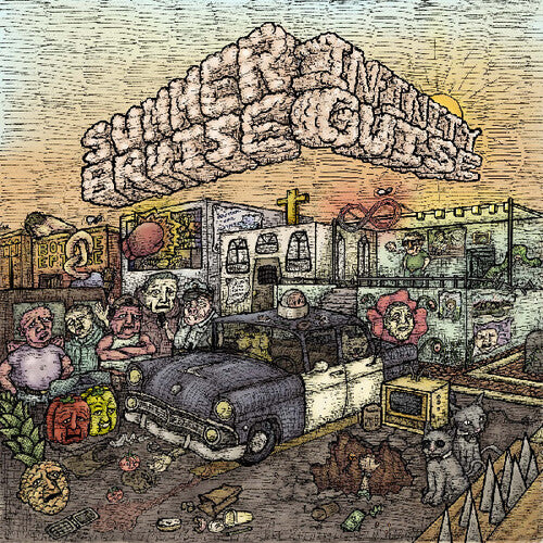 Summerbruise - Infinity Guise (Vinyl)