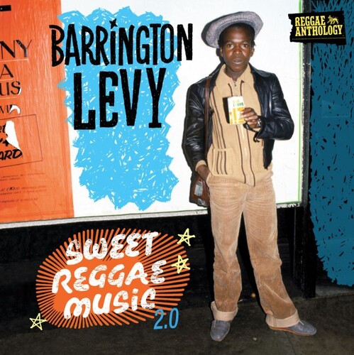 Barrington Levy - Reggae Anthology Sweet Reggae Music 2.0 (Vinyl)