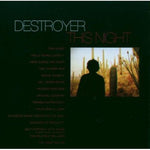 the album cover for Destroyer - This Night