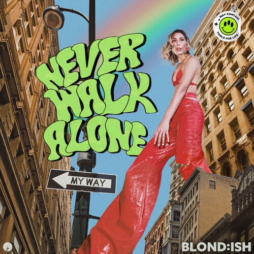 Blond:ish - Never Walk Alone (Vinyl)