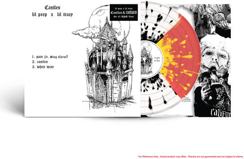 Lil Peep - Castles I & II (Vinyl)
