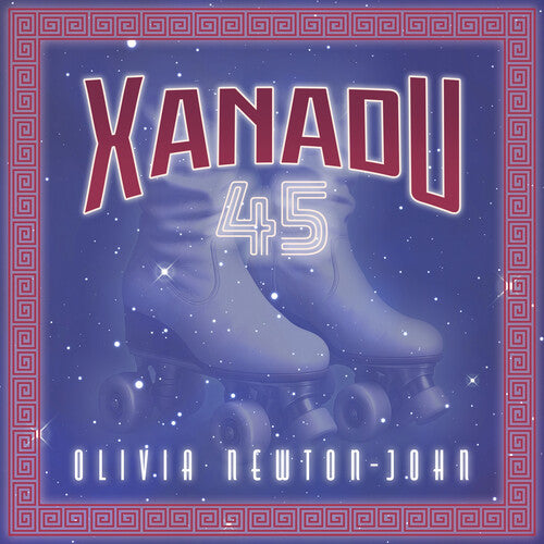 Olivia Newton-John - Xanadu - Live & Remixed