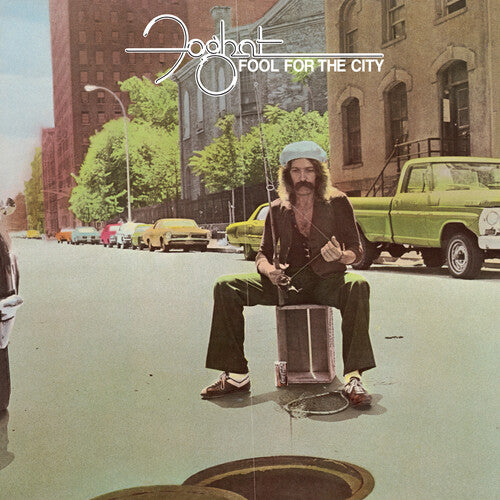 Foghat - Fool For The City (CD)