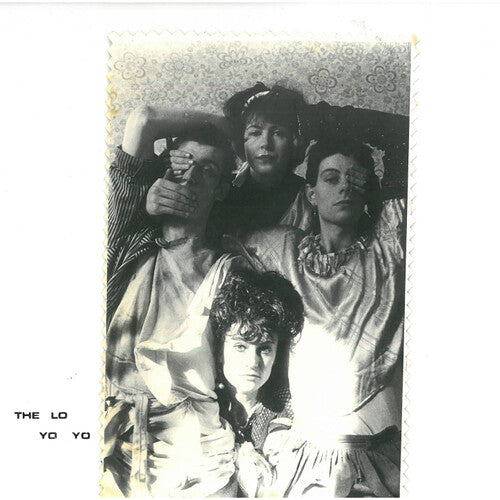 Lo Yo Yo - The Lo Yo Yo (Vinyl)