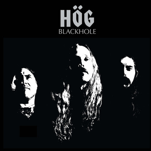 Hog - Black Hole (Vinyl)