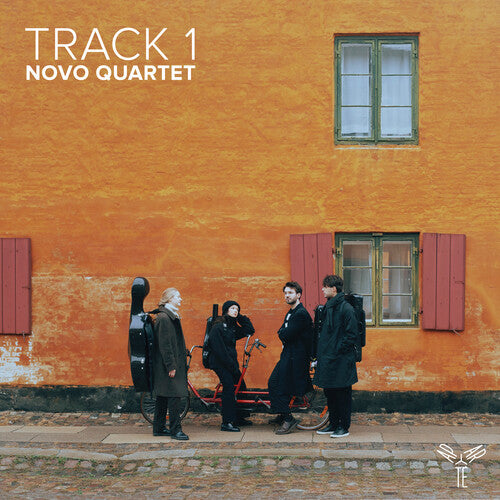 Novo Quartet - Track 1 (CD)