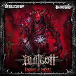 Blutgott - Legions of Metal (CD)