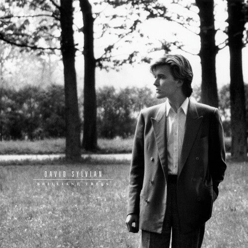 David Sylvian - Brilliant Trees - Olive Opaque Black (Vinyl)