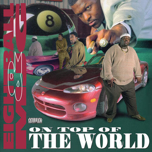 Eightball & MJG - On Top Of The World (Vinyl)