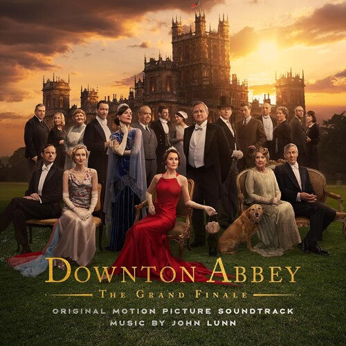 John Lunn - Downton Abbey: The Grand Finale (Original Soundtrack) (CD)