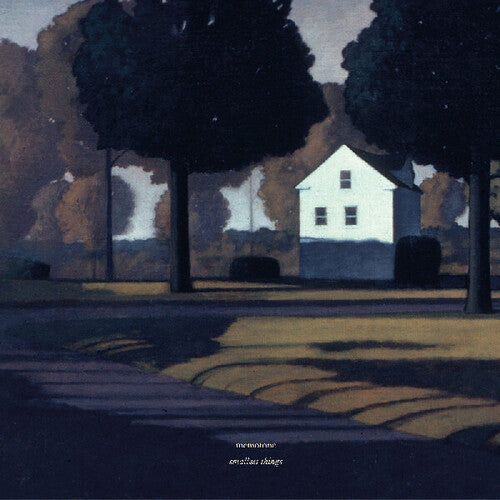 Memotone - Smallest Things (Vinyl)