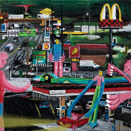 The Lawn - God Made The Highway (Vinyl)