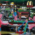 The Lawn - God Made The Highway (Vinyl)