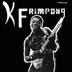 K. Frimpong & His Cubano Fiestas - The Black Album (Vinyl)
