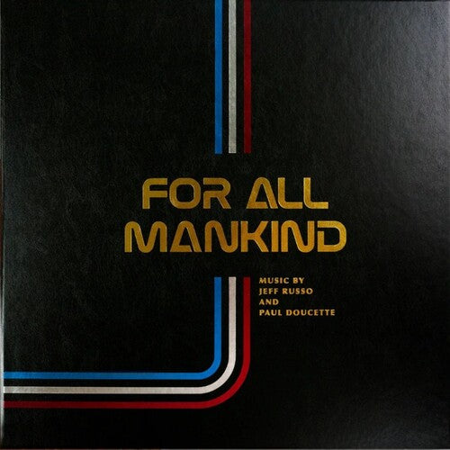 For All Mankind: Seasons 1-3 (Original Soundtrack) (Vinyl)