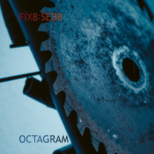 Fix8:Sed8 - Octagram (CD)