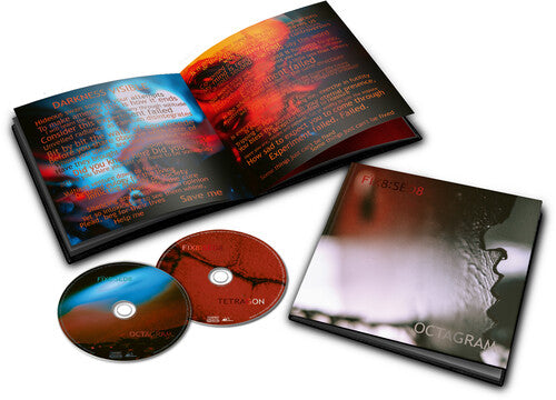 Fix8:Sed8 - Octagram (CD)