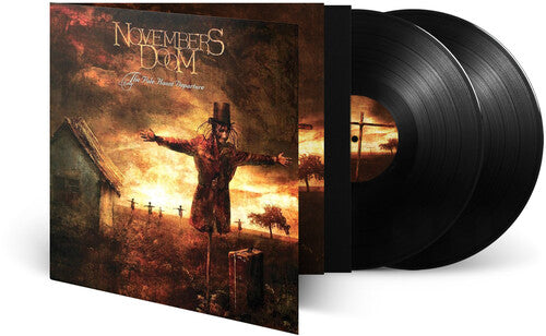 Novembers Doom - The Pale Haunt Departure (Vinyl)