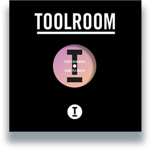 Tony Romera - Time To Move (Vinyl)