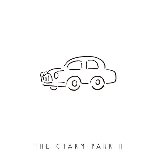Charm Park - The Charm Park (Vinyl)