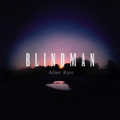 Blindman - After Rain (CD)