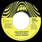 Phillip Wright - Keep Her Happy (Vinyl)