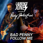Laurence Jones - Bad Penny / Follow Me (Vinyl)