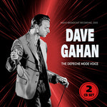 Dave Gahan - The Depeche Mode Voice / Fm Broadcast 2003 (CD)