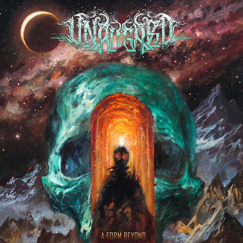 Unaligned - A Form Beyond (CD)