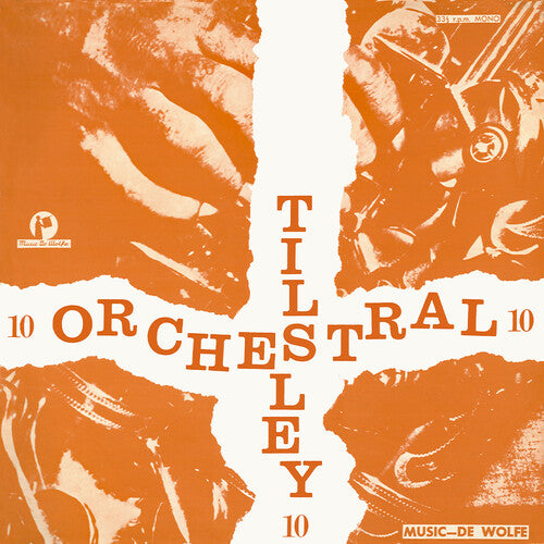 Reg Tilsley - Tilsley Orchestral No. 10 (Vinyl)