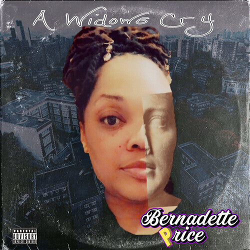 Bernadette Price - A Widows Cry (Vinyl)