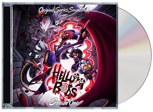 Helluva Boss - Helluva Boss: Season 1 (Original Soundtrack) (CD)