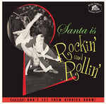 Various Artists - Santa Is Rockin' And Rollin' (Various Artists) (Vinyl)