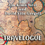 David Vito Gregoli - Travelogue (CD)