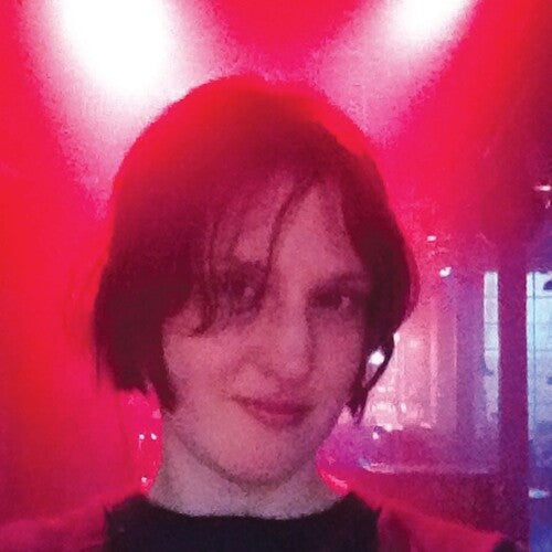 Joanne Robertson - Blurrr (Vinyl)