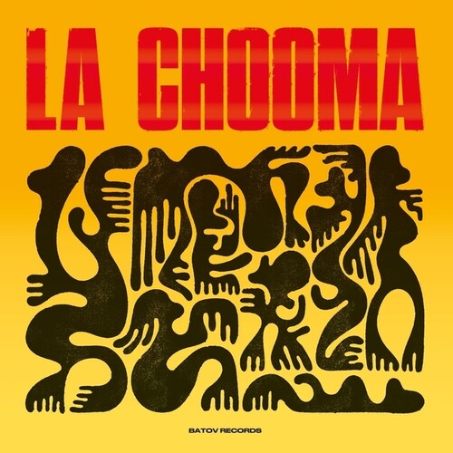 La Chooma - La Chooma (Vinyl)