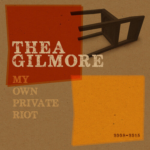 Thea Gilmore - My Own Private Riot: 2008 -2015 (CD)