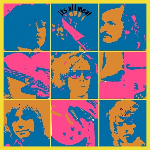 It's All Meat - It's All Meat (CD)