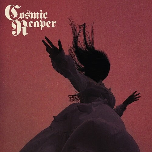 Cosmic Reaper - Bleed The Wicked, Drown The Damned (CD)