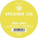 Erik Luebs - Speicher 136 (Vinyl)