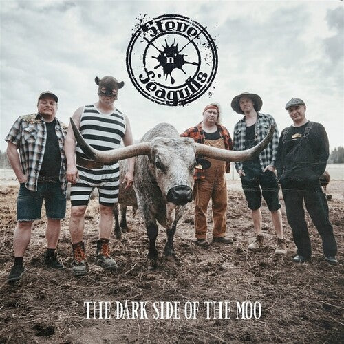 Steve 'N' Seagulls - The Dark Side Of The Moo (CD)
