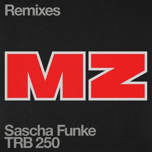 Sascha Funke - MZ (Remixes) (Vinyl)