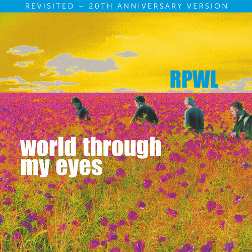 RPWL - World Through My Eyes - Revisited (Vinyl)