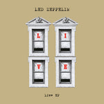 Led Zeppelin - Live EP (Vinyl)