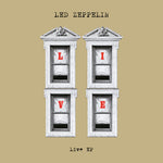Led Zeppelin - Live EP (CD)