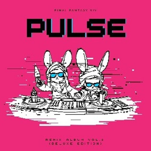 Final Fantasy - Pulse: Final Fantasy 14 Remix Album Vol.2 - Deluxe Edition (CD)